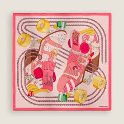 ピンク - エルメスのカレ | レディス シルクカレ | Hermès - エルメス